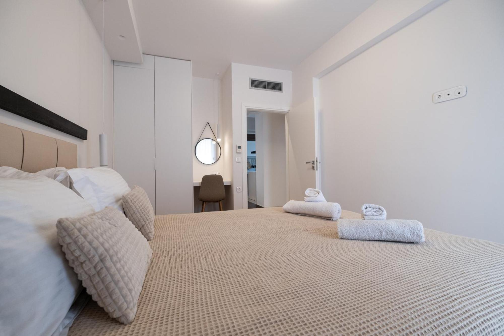 Savvina'S Residence Rhodes City ภายนอก รูปภาพ