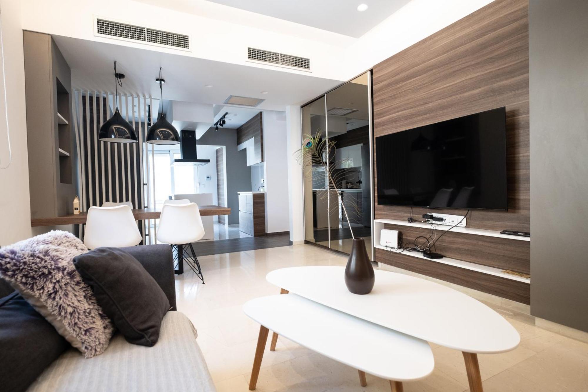 Savvina'S Residence Rhodes City ภายนอก รูปภาพ